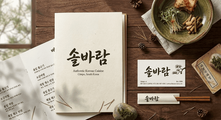 솔바람