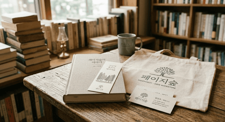 페이지숲
